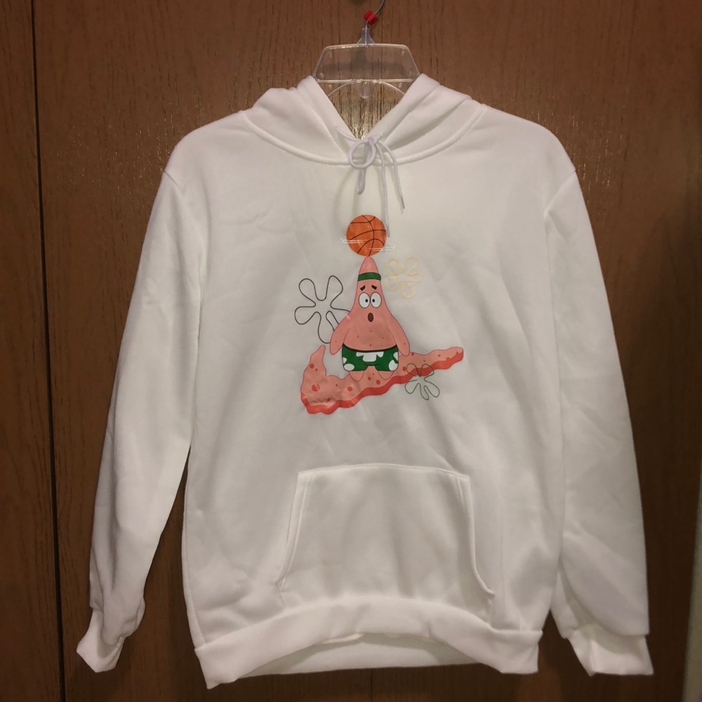 Patrick “Nike” hoodie 🏀